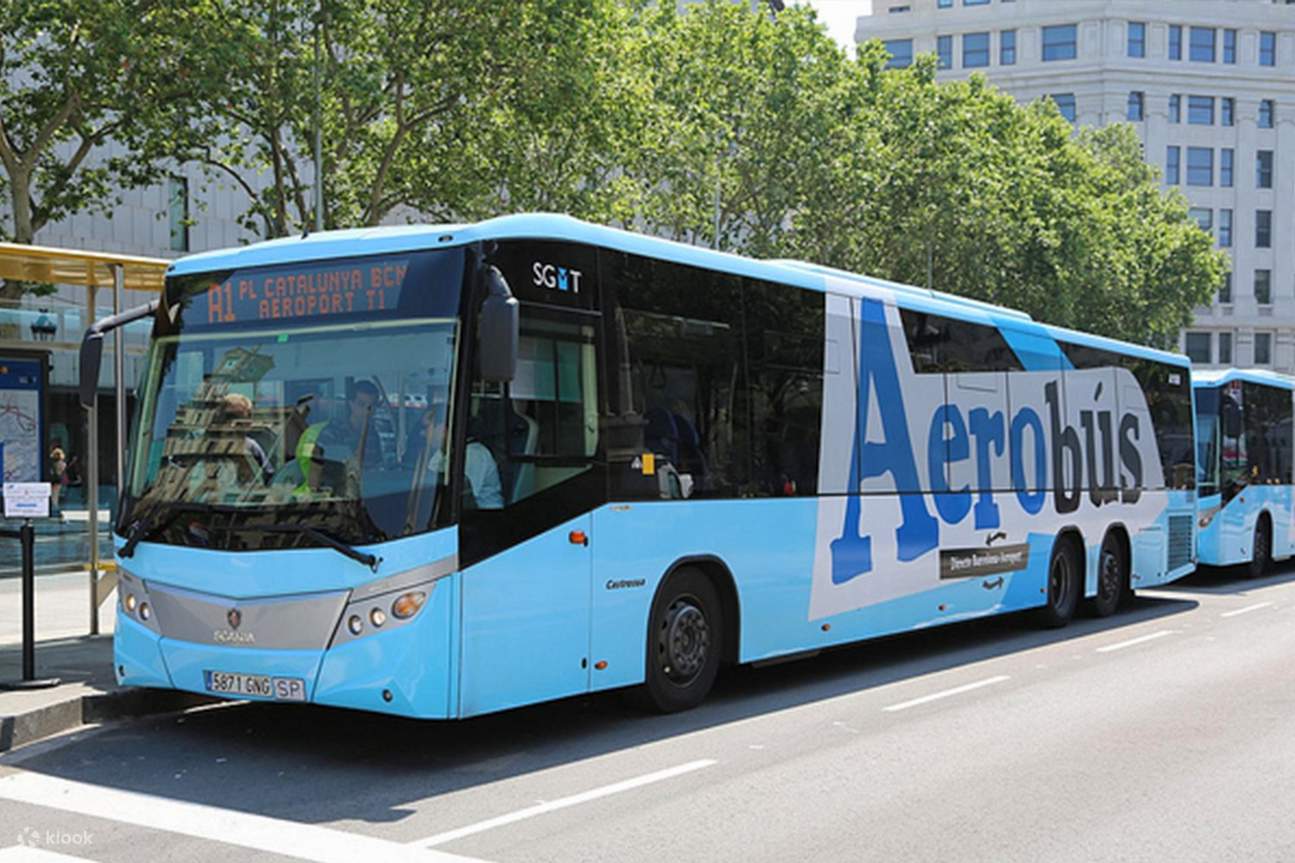 aerobus barcelona