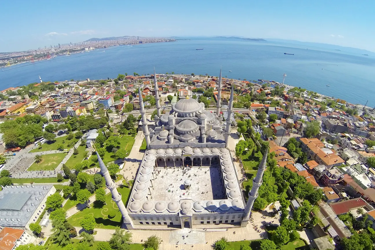 Blue Mosque