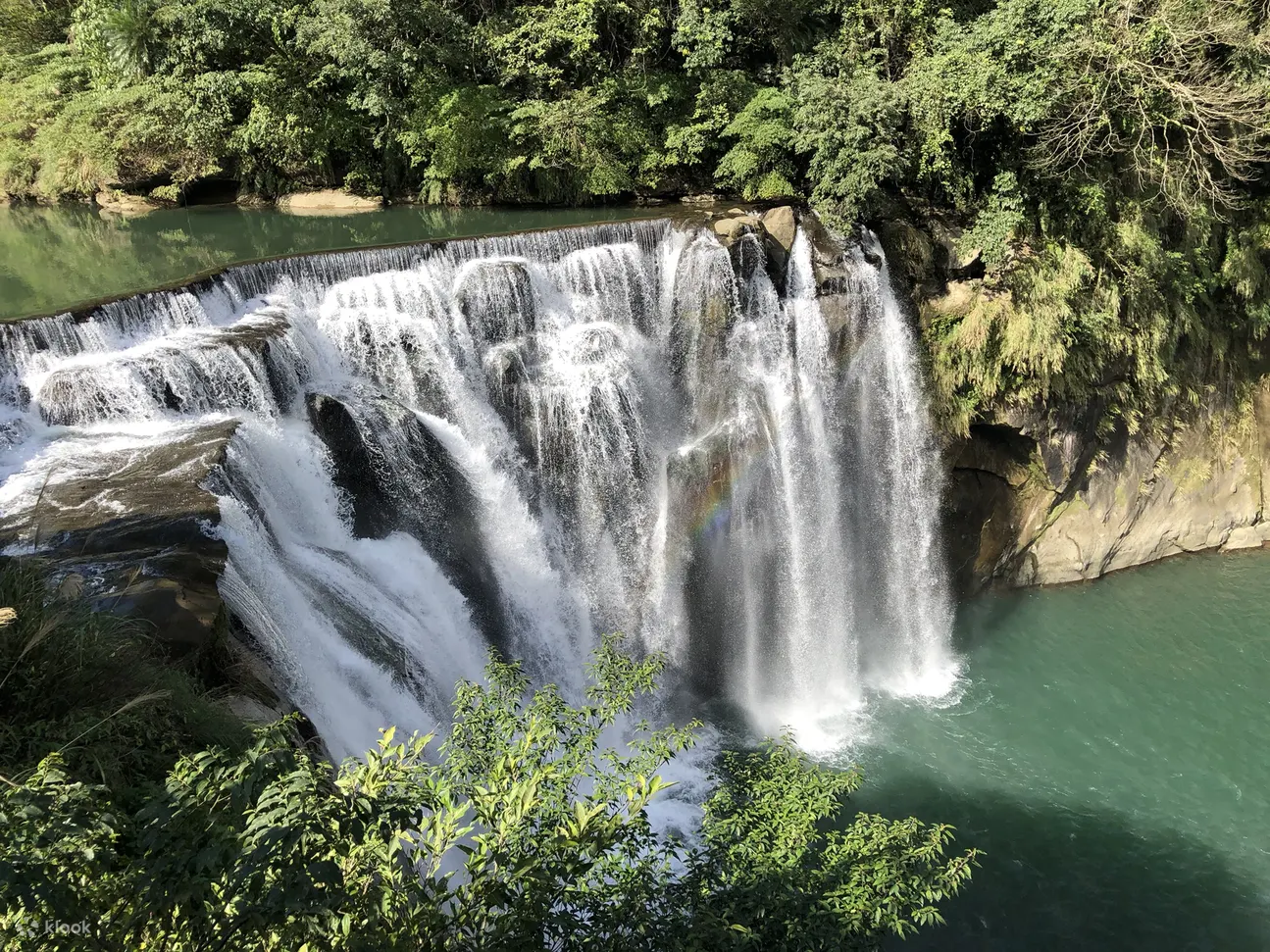 Водопад Шифен