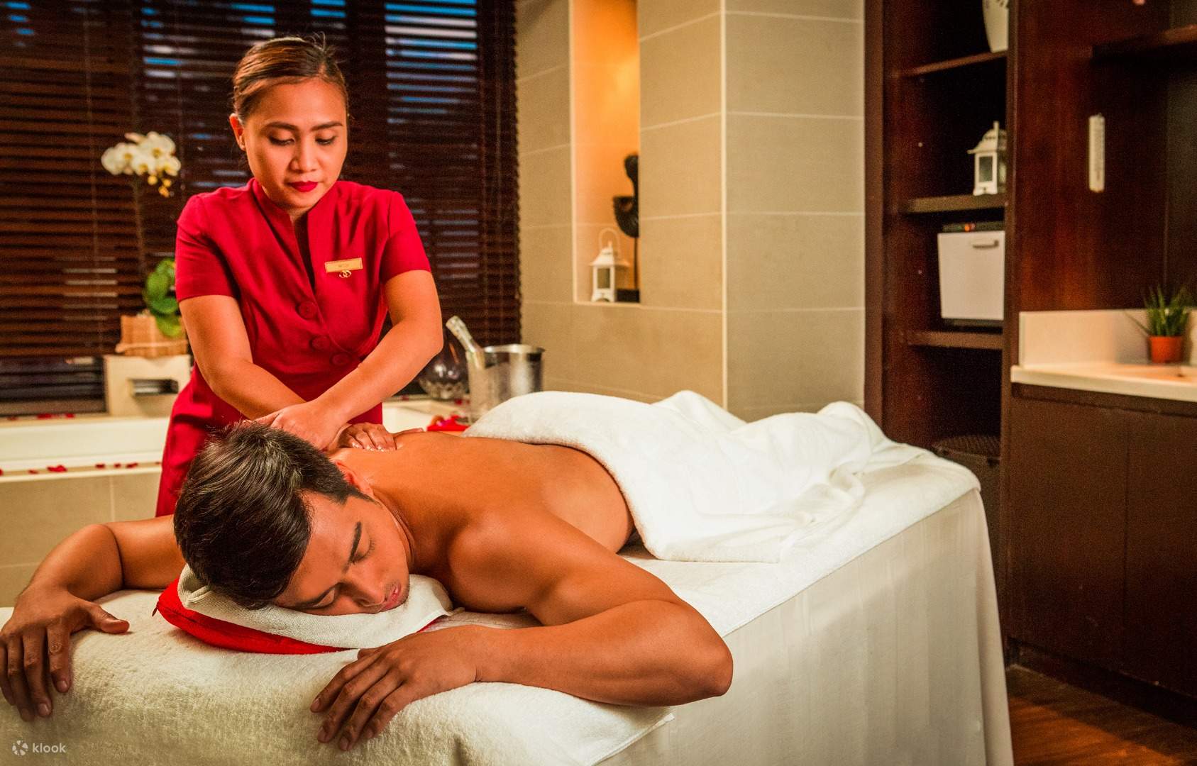 Filipino Massage In Jeddah