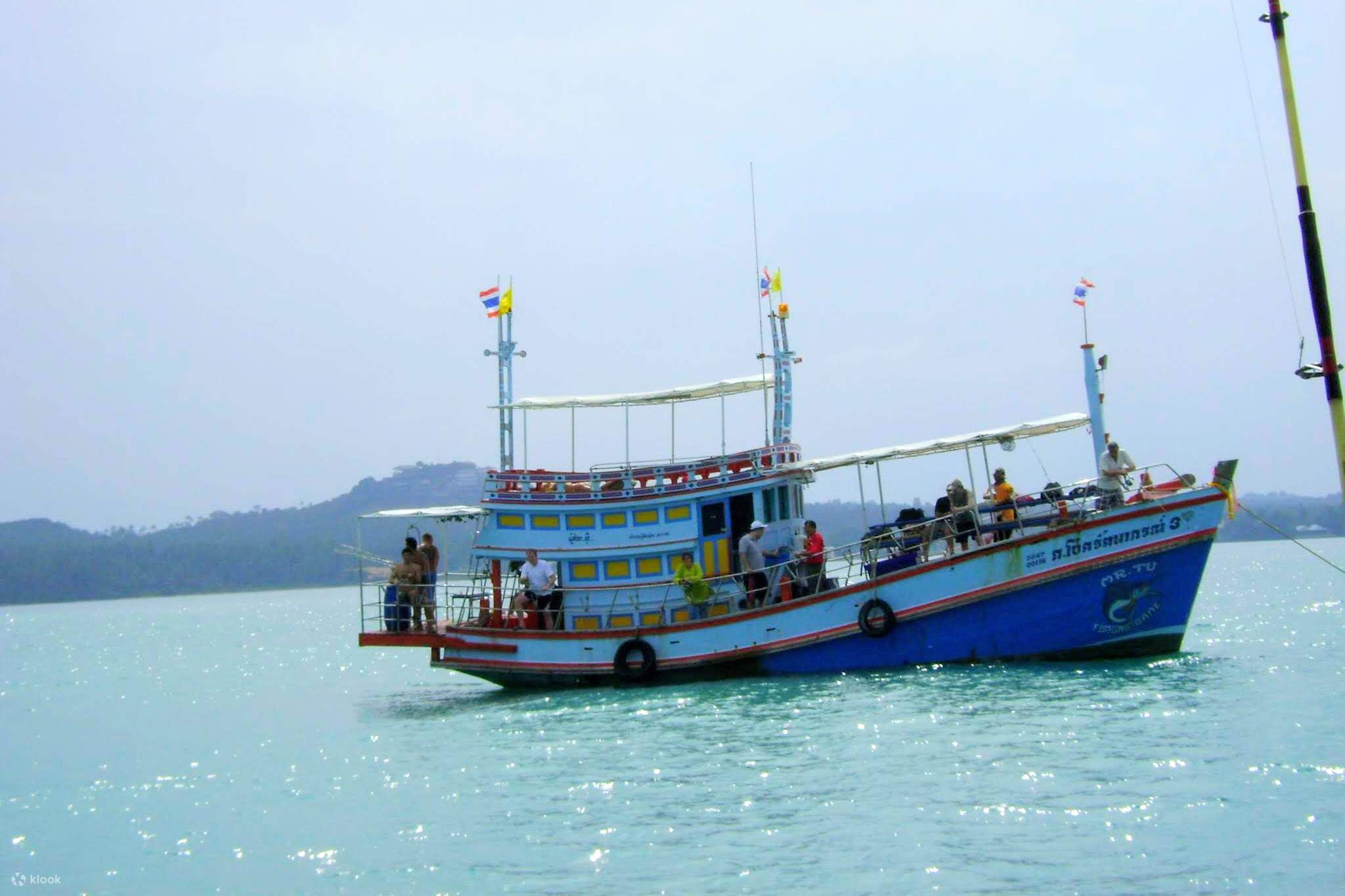 Koh Samui Escort
