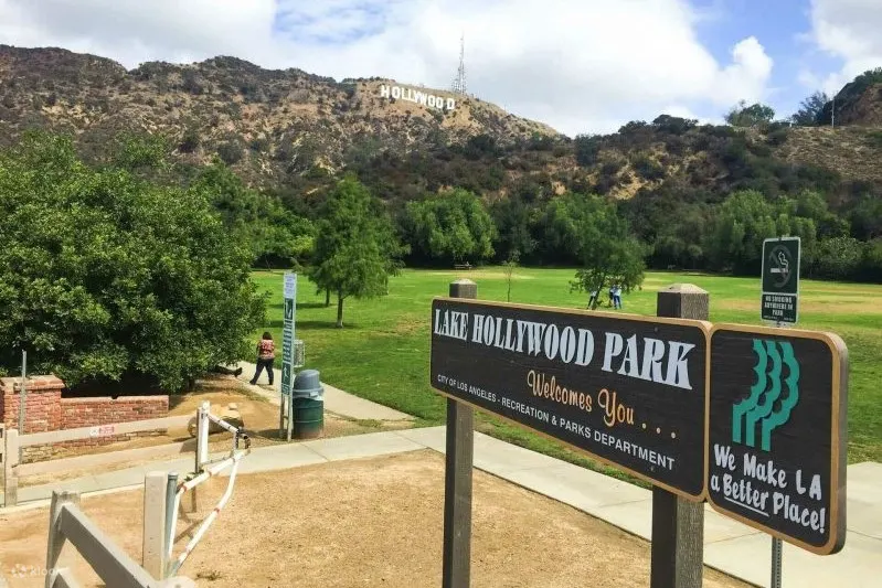Lake Hollywood Park