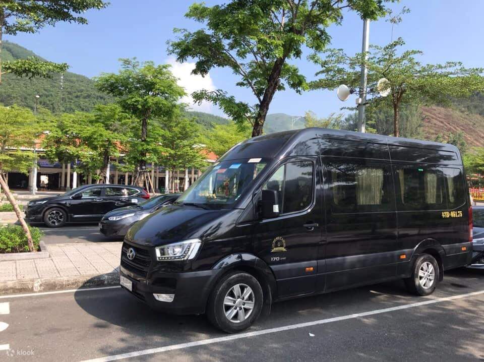 Thuê xe riêng đi sân golf ở Đà Nẵng, Huế và Hội An