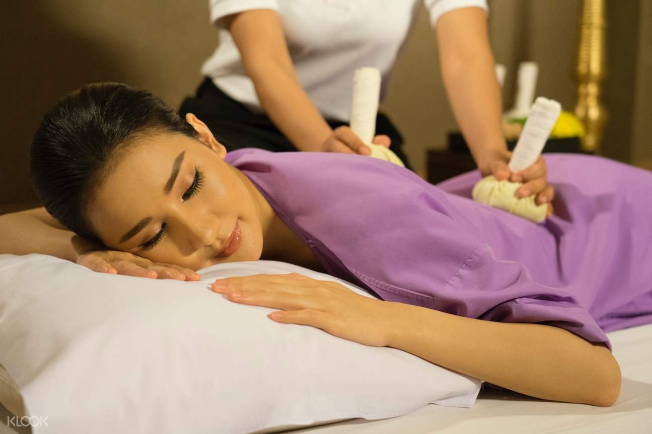 Health Land Spa Package In Pattaya Klook 