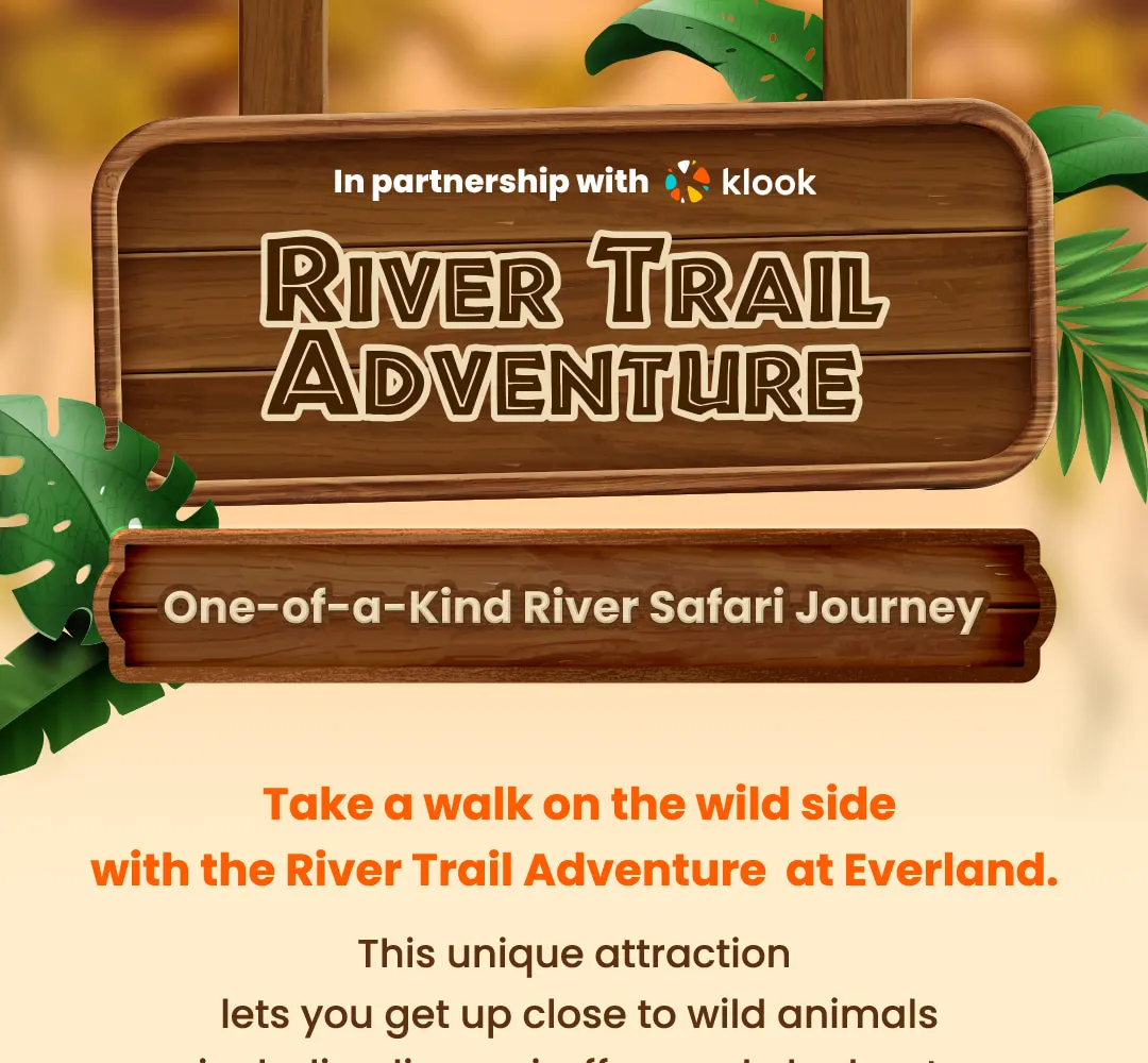 Everland Korea Ticket