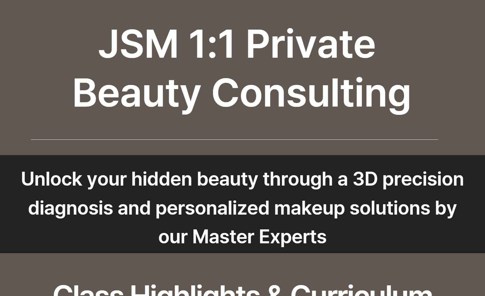 JUNGSAEMMOOL K-Beauty Makeup Group Class & 1:1 Makeup (Seongsu) - Klook  Hong Kong