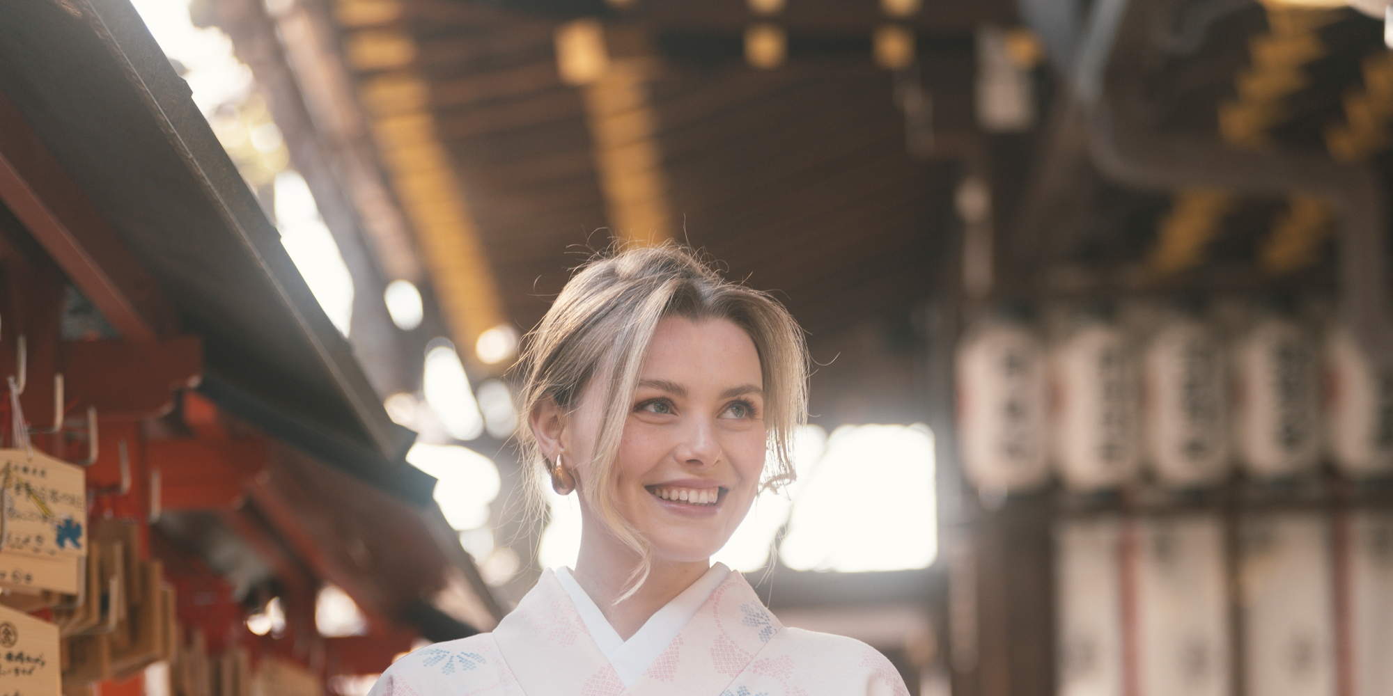 Киото Хигасияма Гион Кимоно и Фотография (Okimono House)