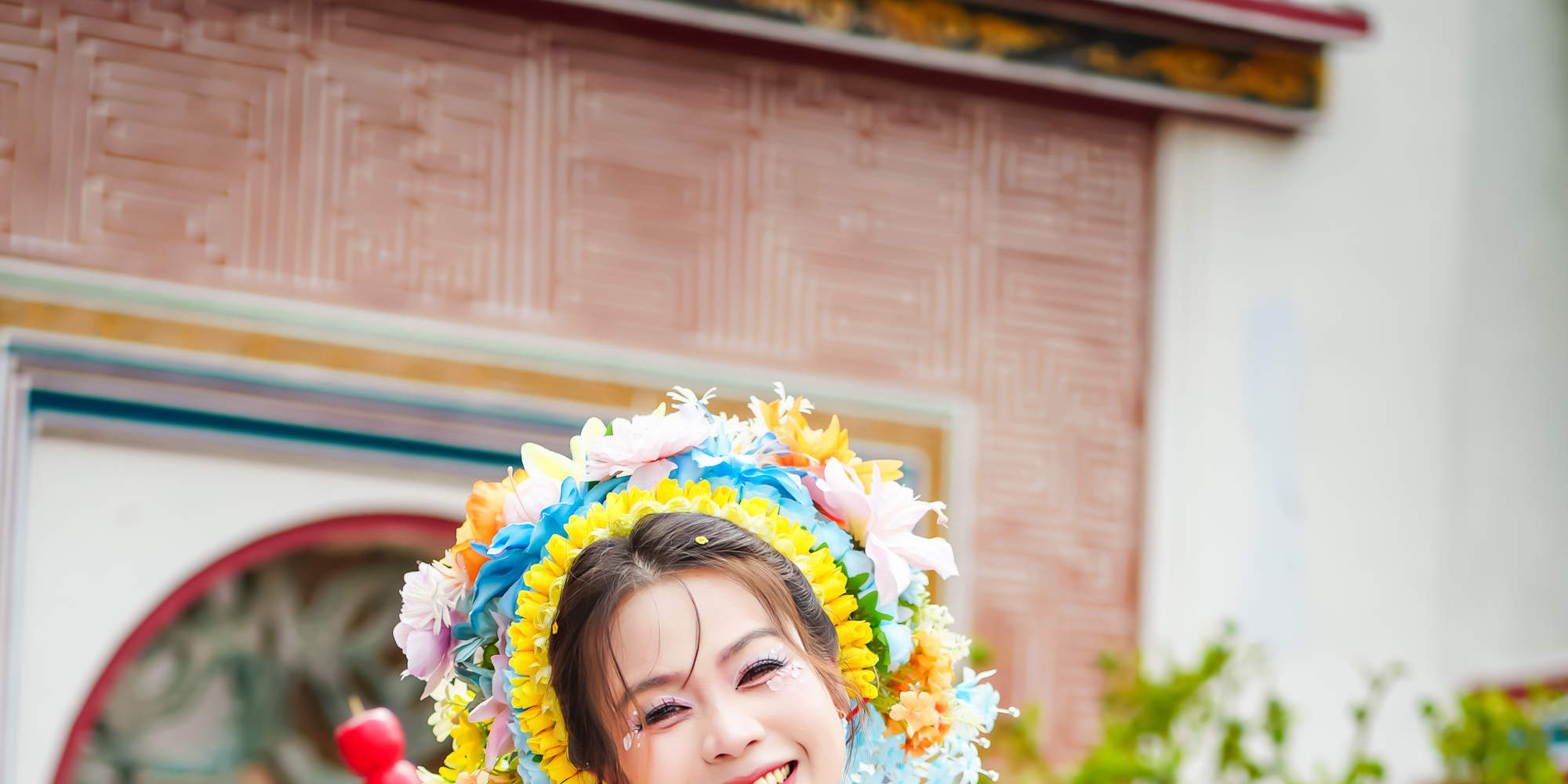 Esperienza di Hanfu o Zanhua Makeup & Photoshoot a Malacca