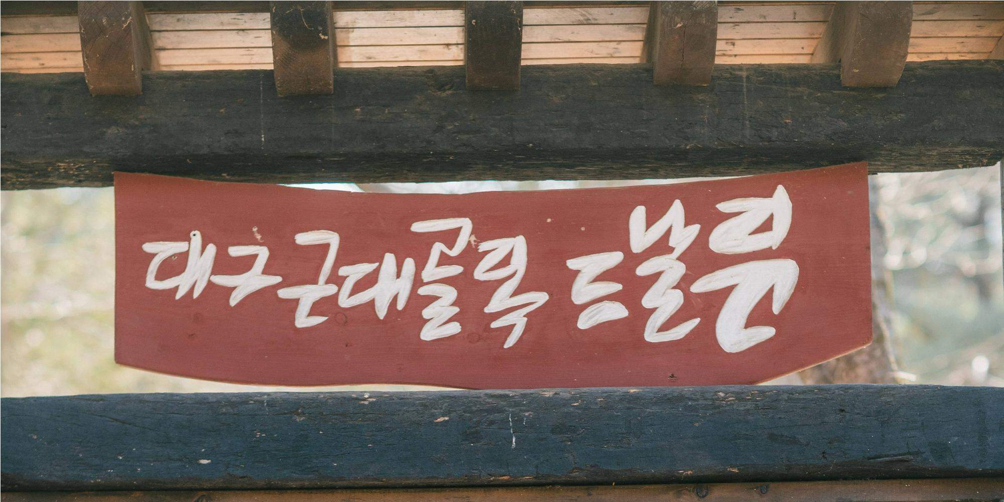 Teman-teman asing saya pun jatuh cinta dengan hanbok di Nami Island.