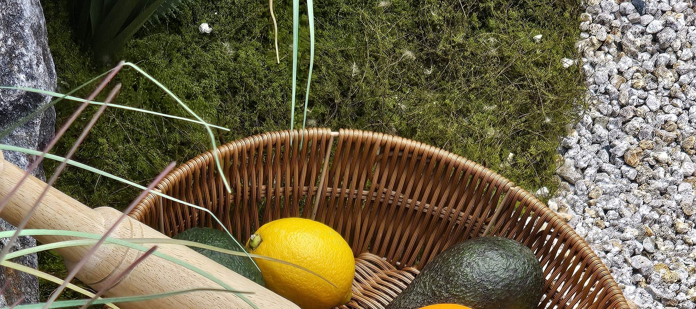 Enjoy head spa treatments using lemon, avocado, seaweed, and more — natural ingredients that nurture both scalp and soul.