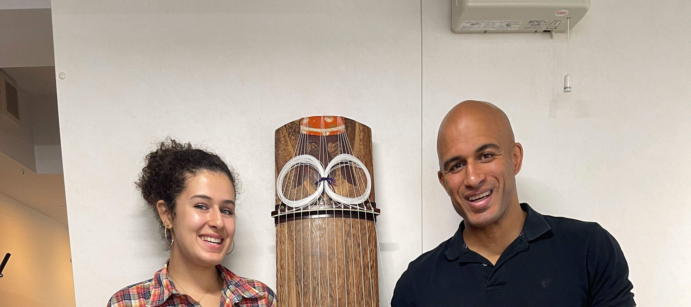 琴ワークショップ