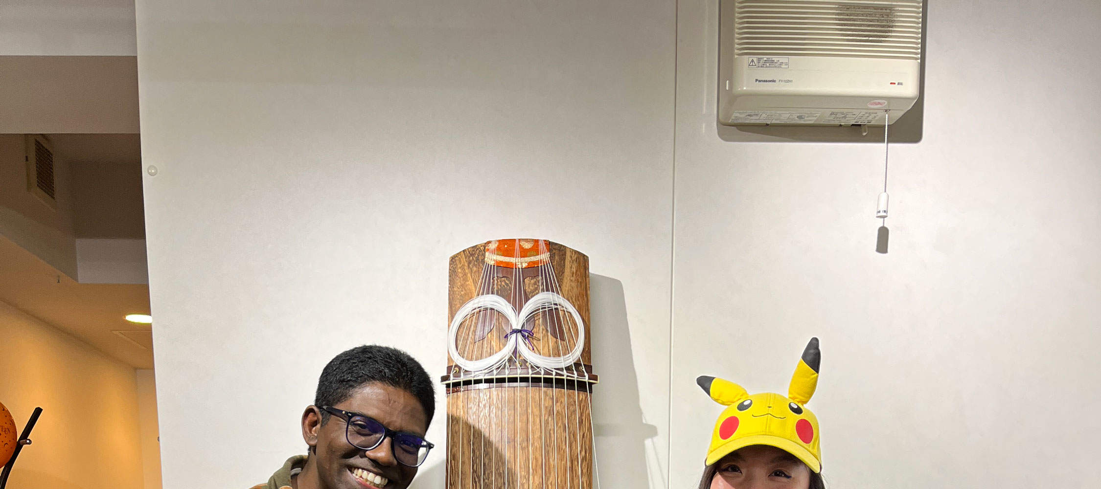 琴ワークショップ