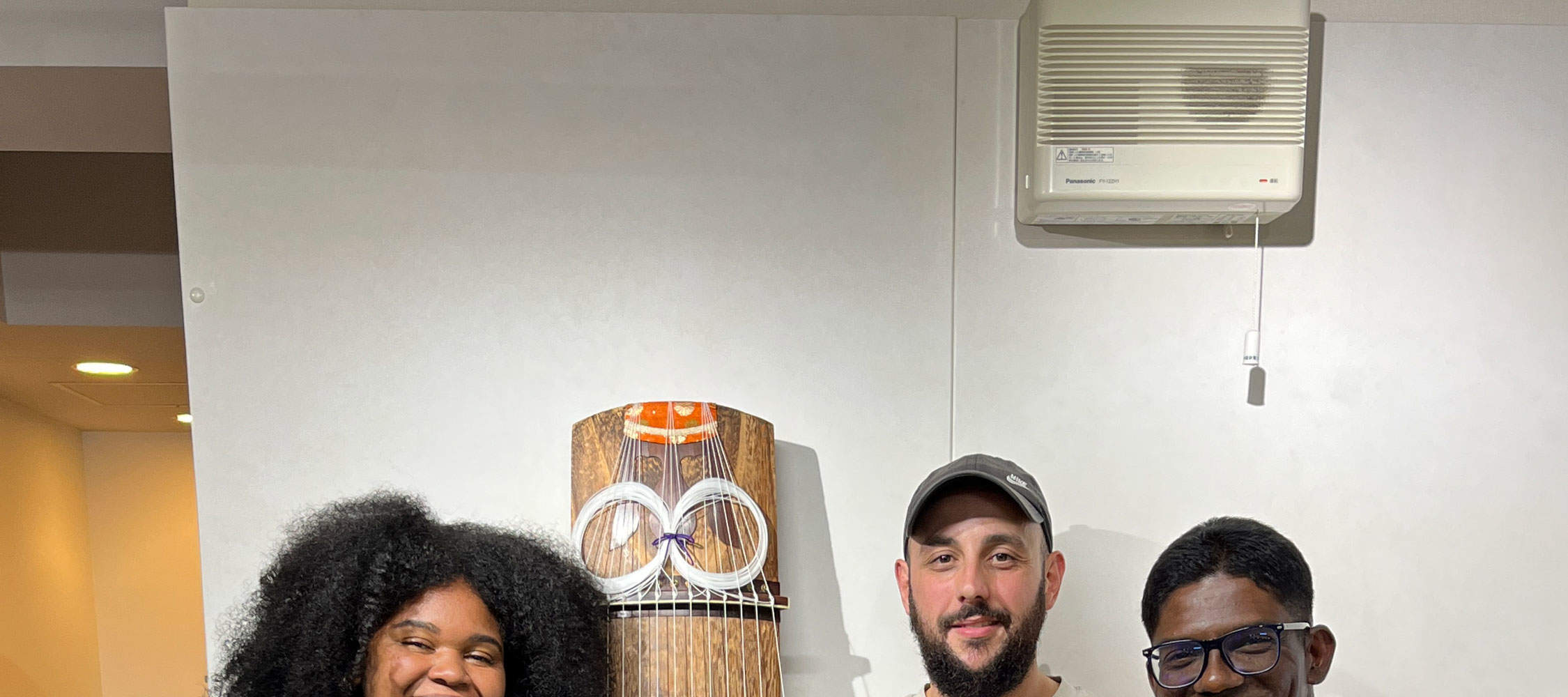 琴ワークショップ