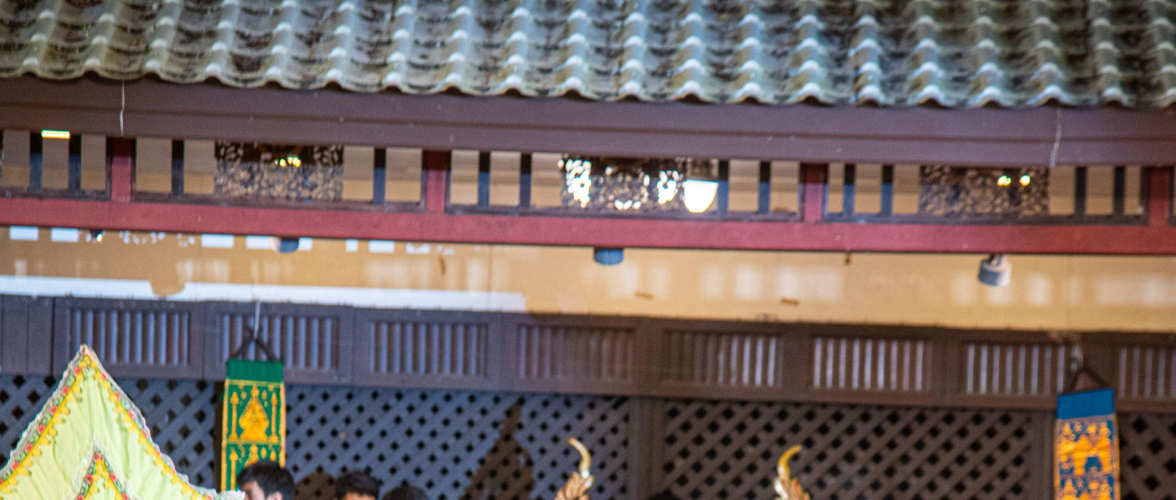 Фестиваль Лой Кратонг 2025 в Horizon Village Chiang Mai