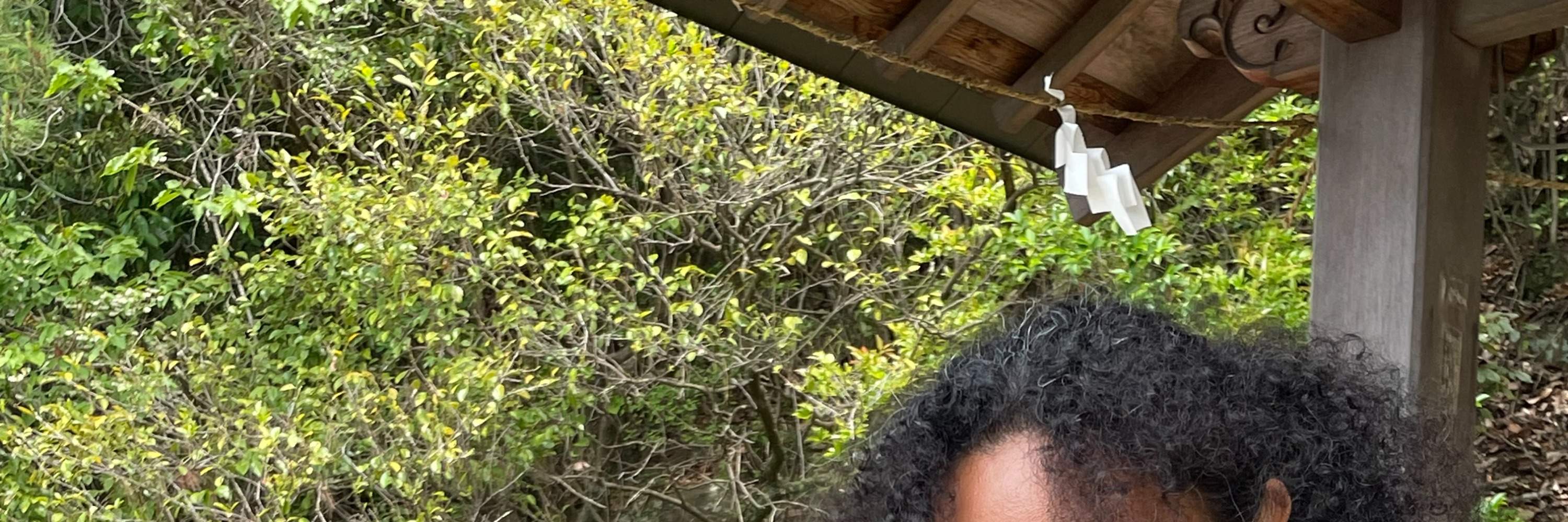 開啟戶外茶道體驗！導遊將為您製作特製綠茶