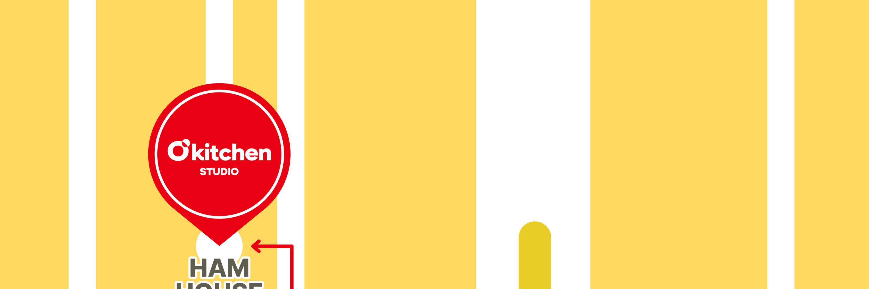 O'Kitchen Studioはソウル江南区論峴洞にあります。