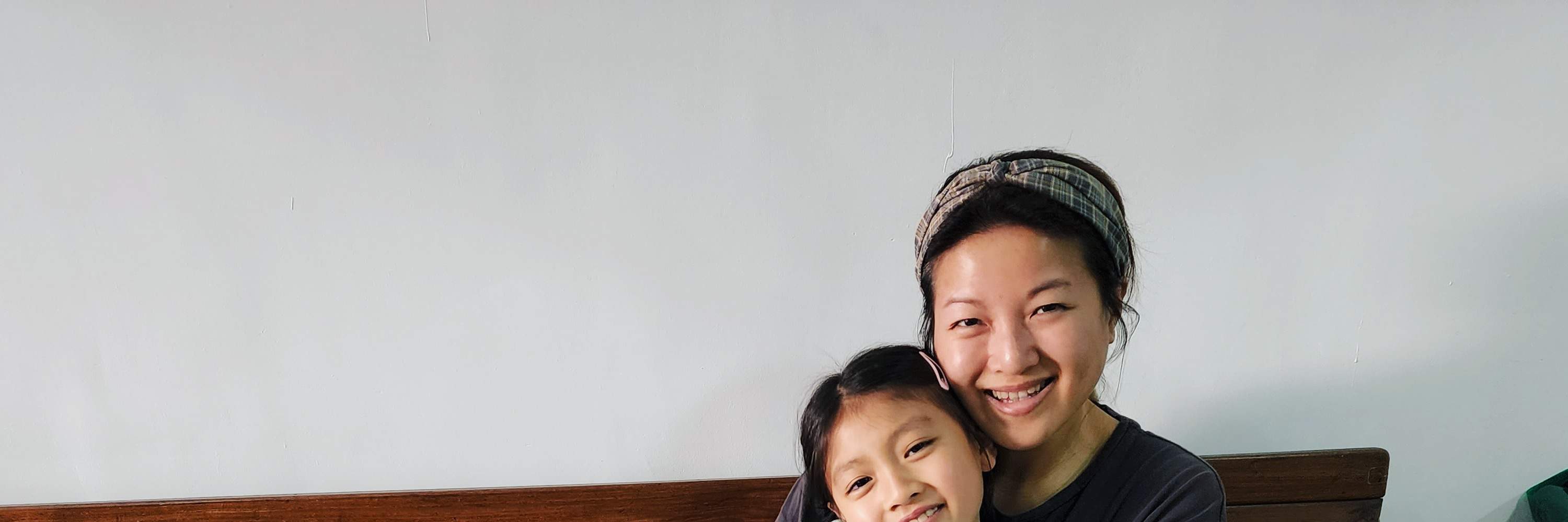 Popduction - Exclusive PopArt portrait spray painting experience workshop (parent-child) | Kwai Hing