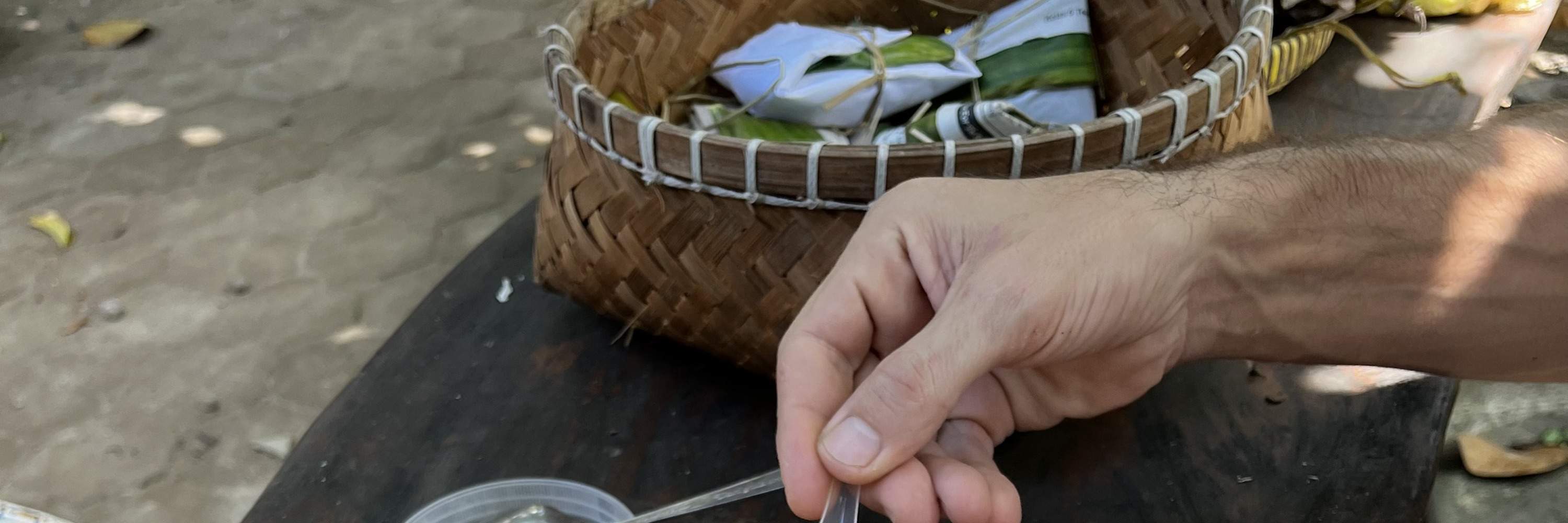 Corso di cucina a Yogyakarta