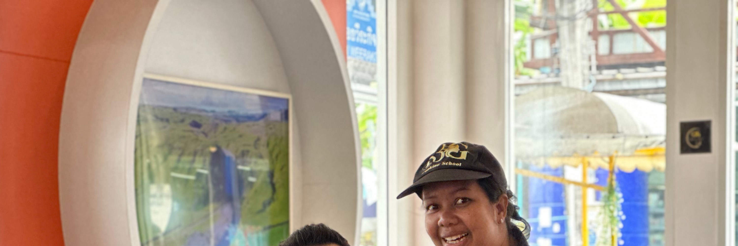 คลาสเรียนทำอาหารไทยต้นตำรับที่ SBG Cooking ใน ภูเก็ต, ป่าตอง