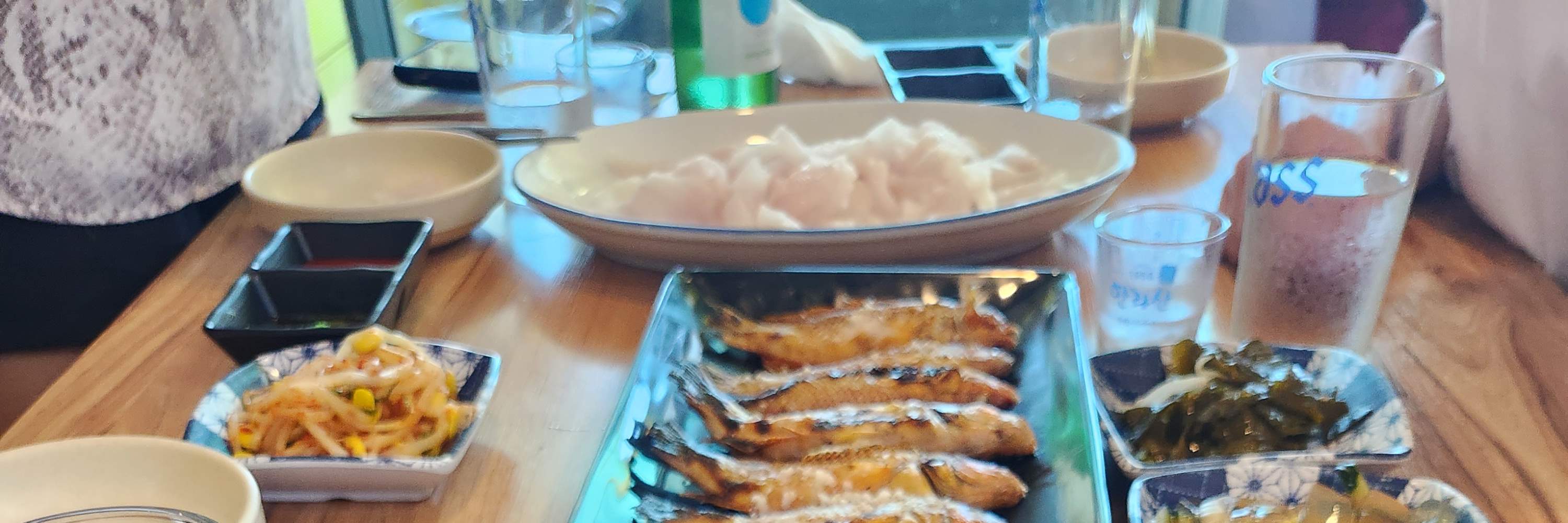 ทัวร์ตกปลาบนเรือในทะเลที่เชจูพร้อมอาหารกลางวัน