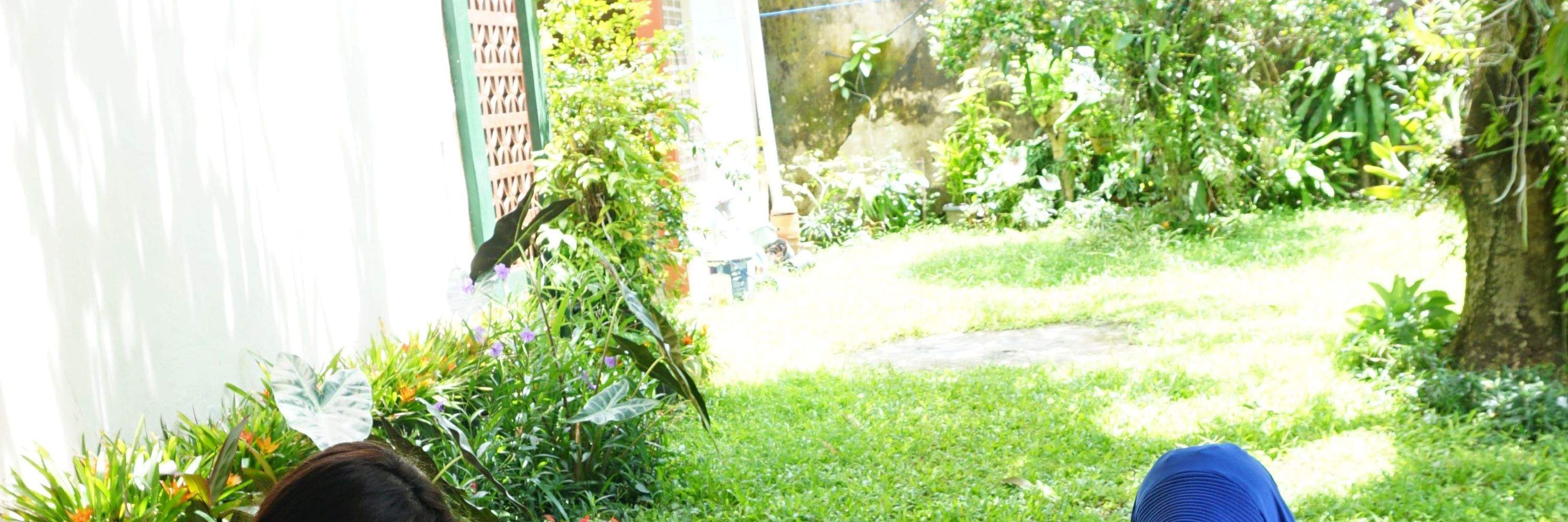 족자카르타 현대 바틱 워크숍 & 천연 염색 체험