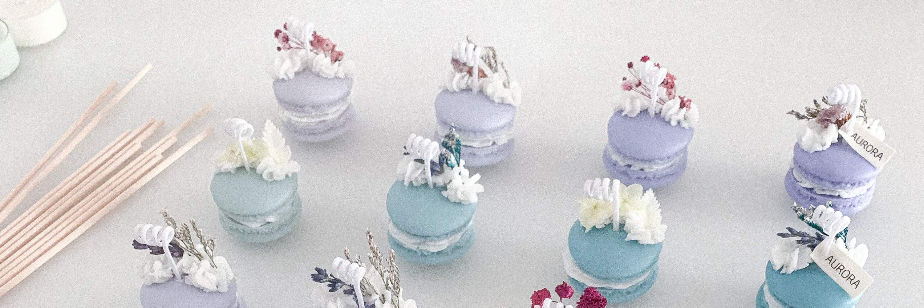 แสงออโรร่า - เทียนดาวเคราะห์｜เทียนกระถางฉ่ำๆ｜ลูกบอลคริสตัลฐานหินกระจาย｜เทียนมาการอง｜เทียนเหมืองคริสตัล｜ซวนหว่าน