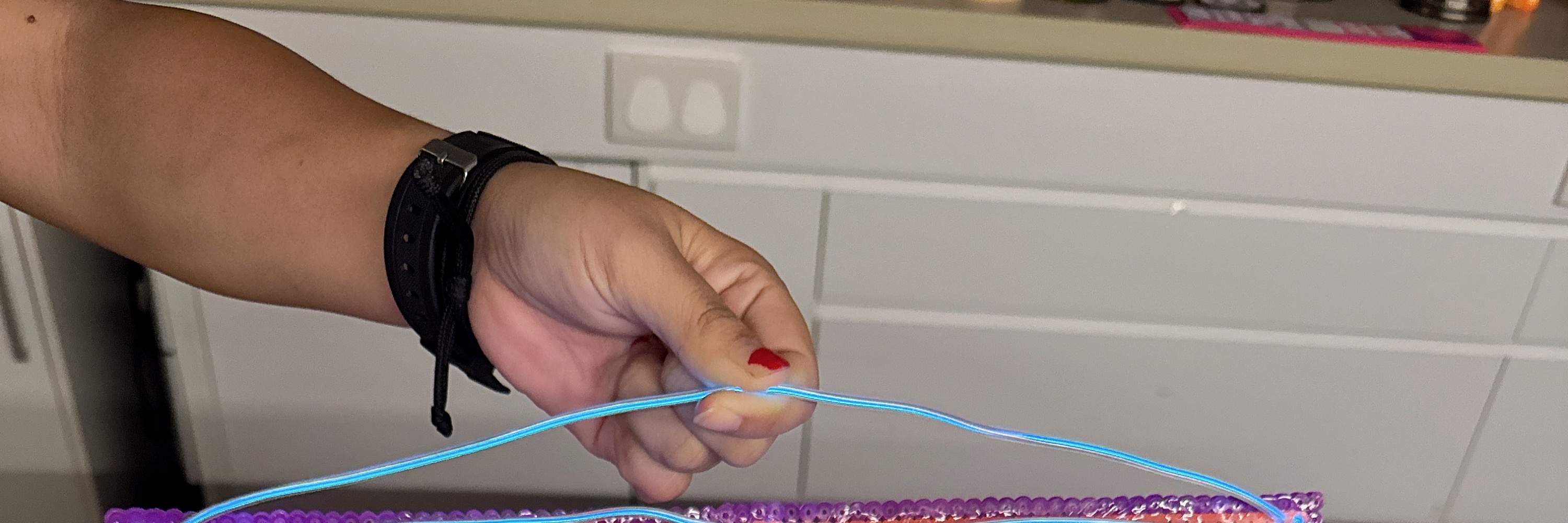 IRREGULart - Tiêm Sa Chủy - Xưởng nghệ thuật đèn neon dây lạnh