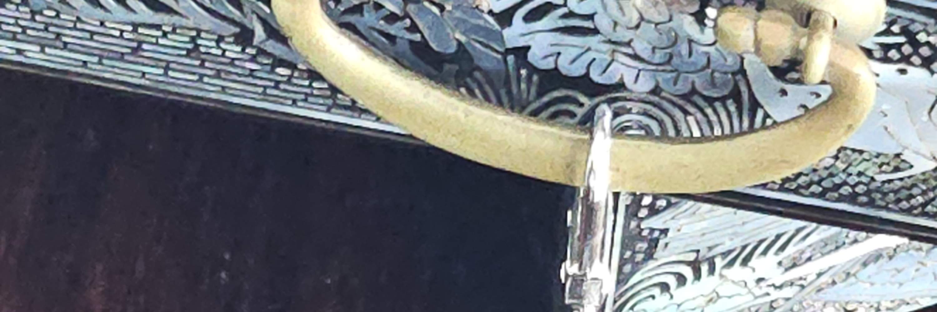 Pengalaman Membuat Gantungan Kunci Gat dari Mutiara di Jeju