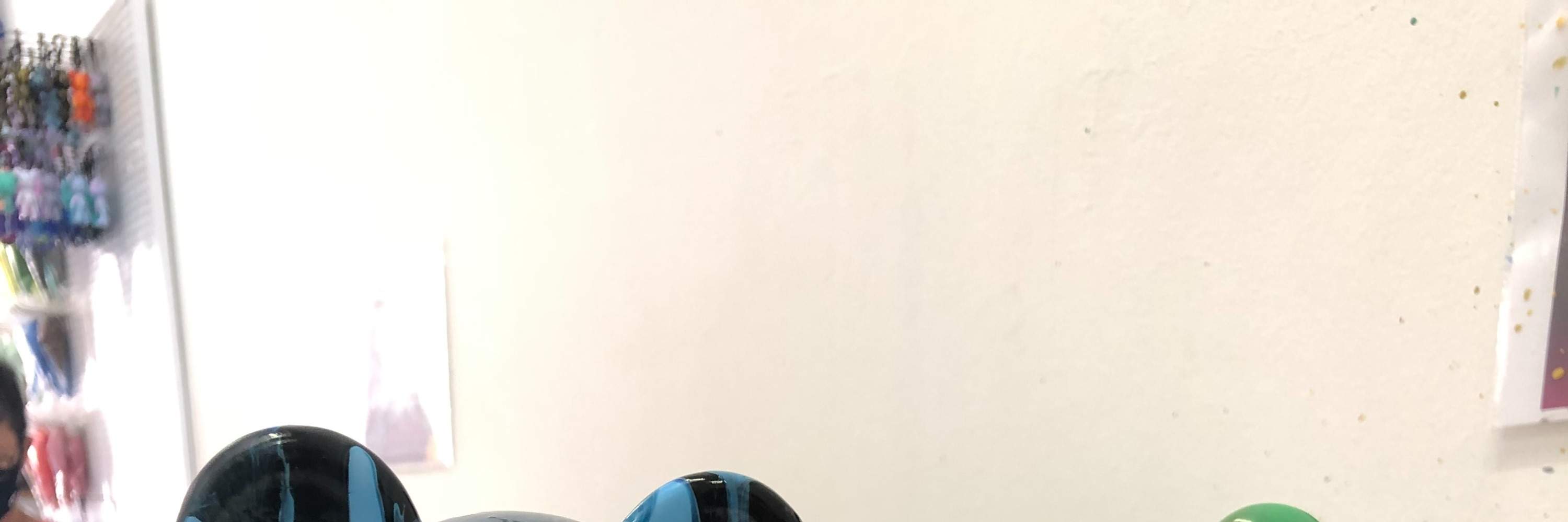 L'Atelier Du Reve Singapore リキッドフローベア ワークショップ