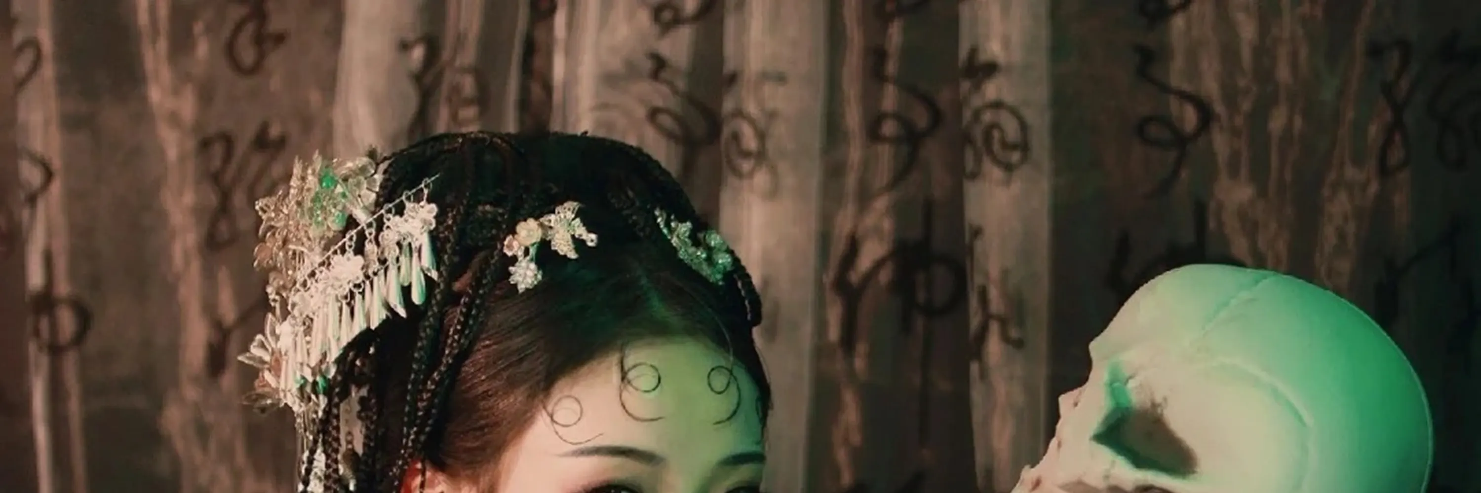 成都花上月令汉服体验