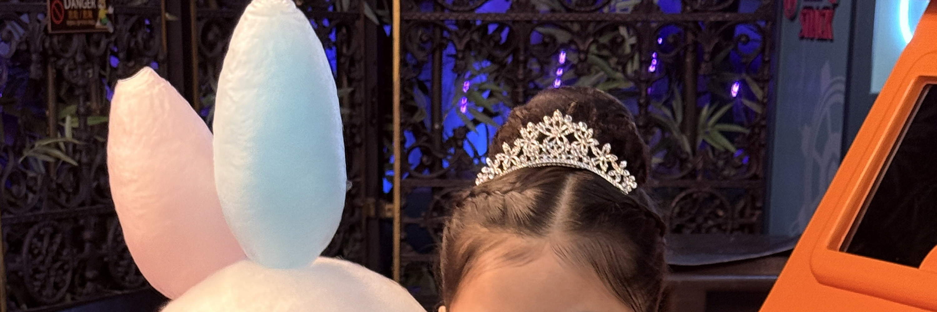 ソウル ロッテワールド シャロンキャットドレス＆パレード体験