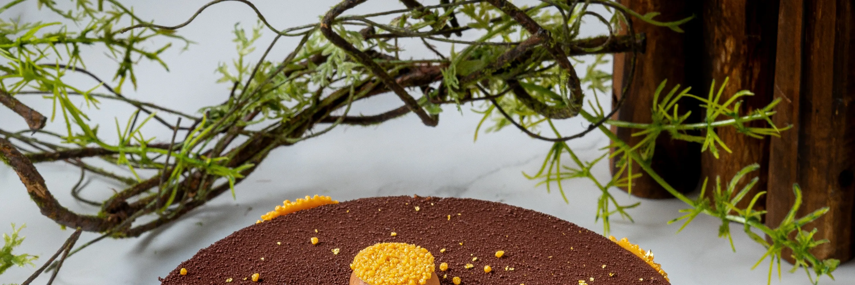 Hazelnut Royaltine Cake
