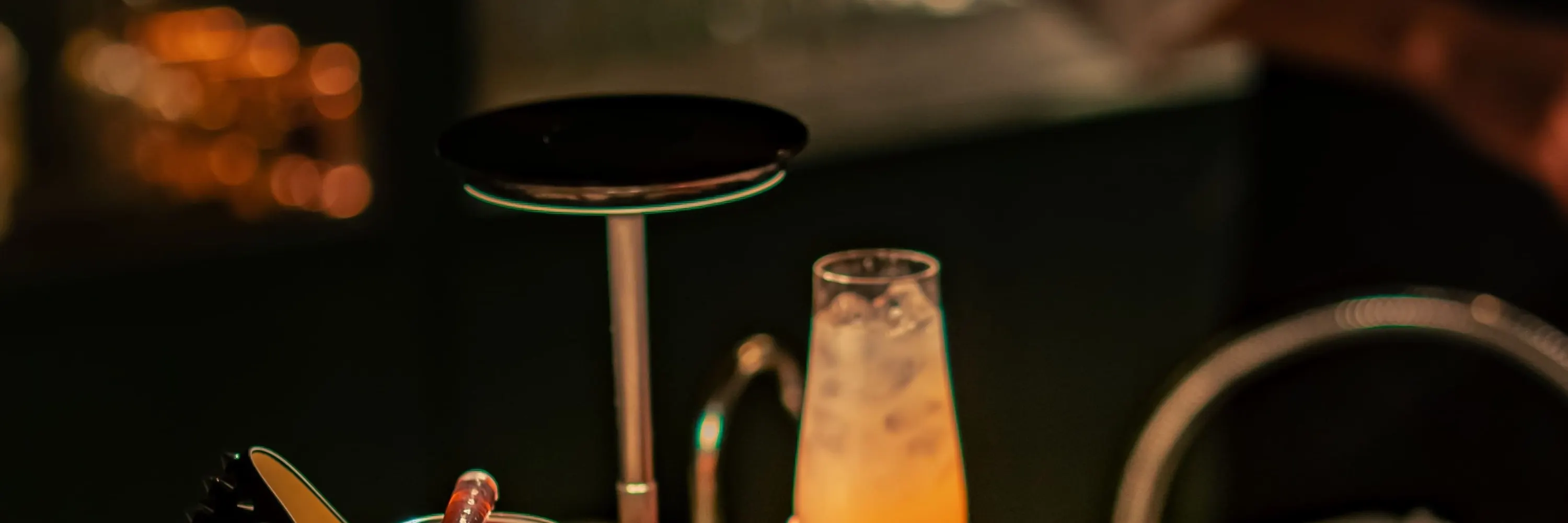 圣水地下酒吧鸡尾酒吧