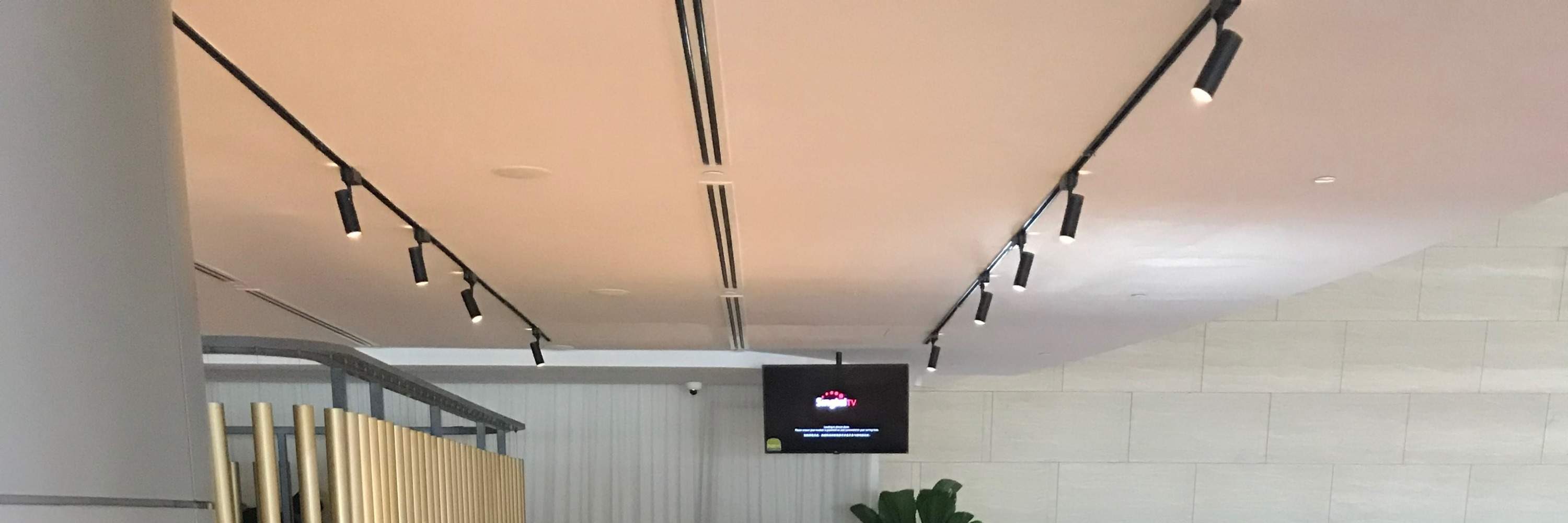 シンガポール・チャンギ空港ラウンジサービス