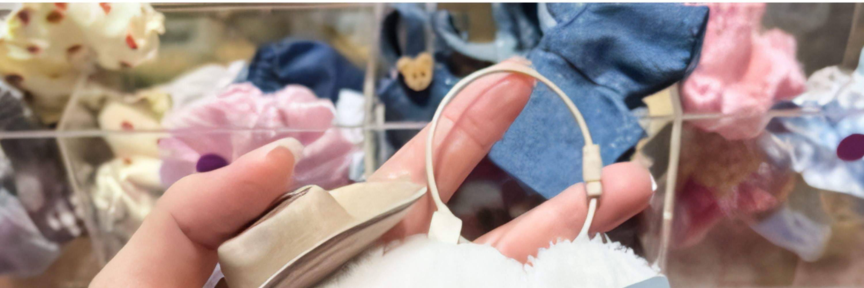 Xưởng làm thú cưng búp bê