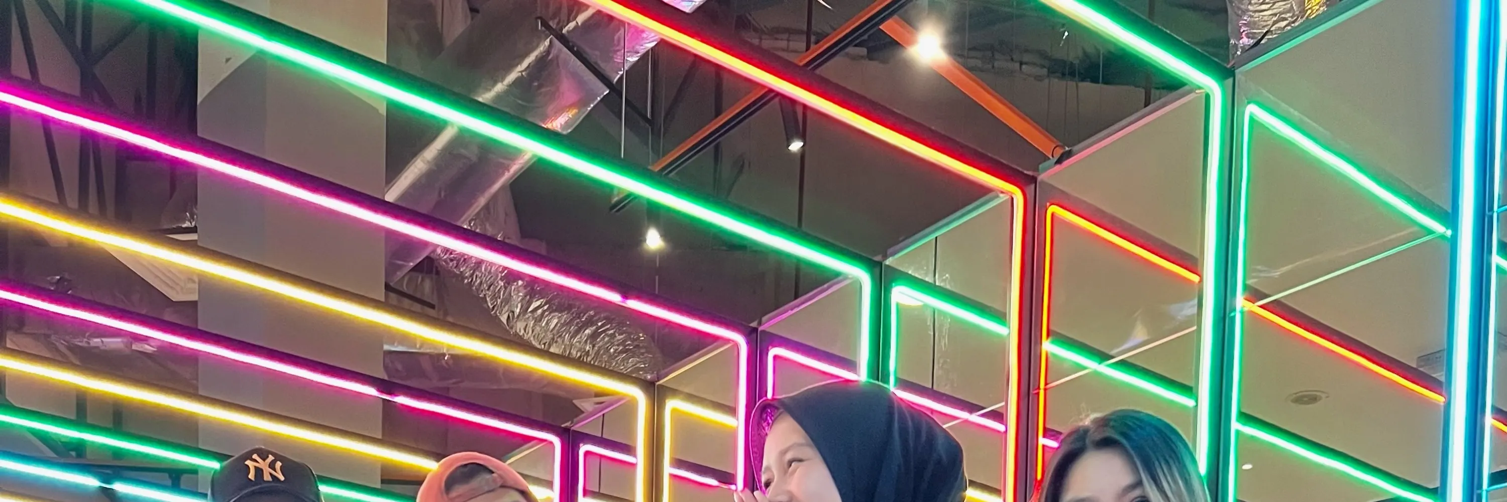 吉隆坡 Wangsa Walk 购物中心滚轴灯门票