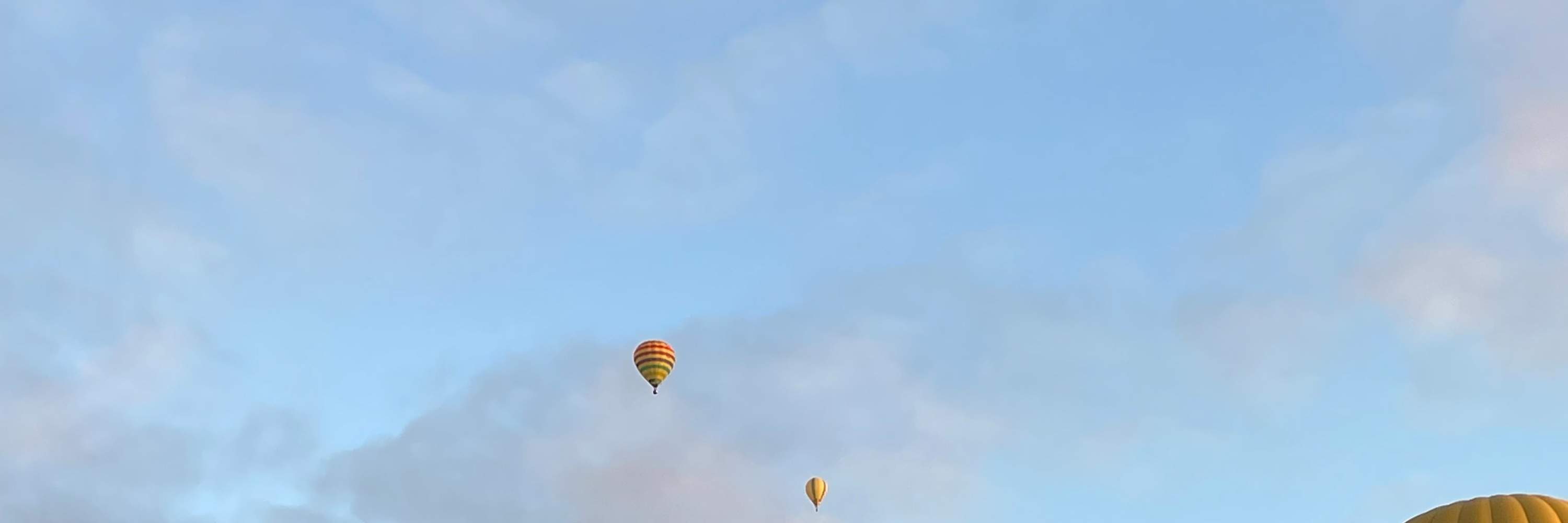 Vuelo en Globo Aerostático en Avon Valley en Perth