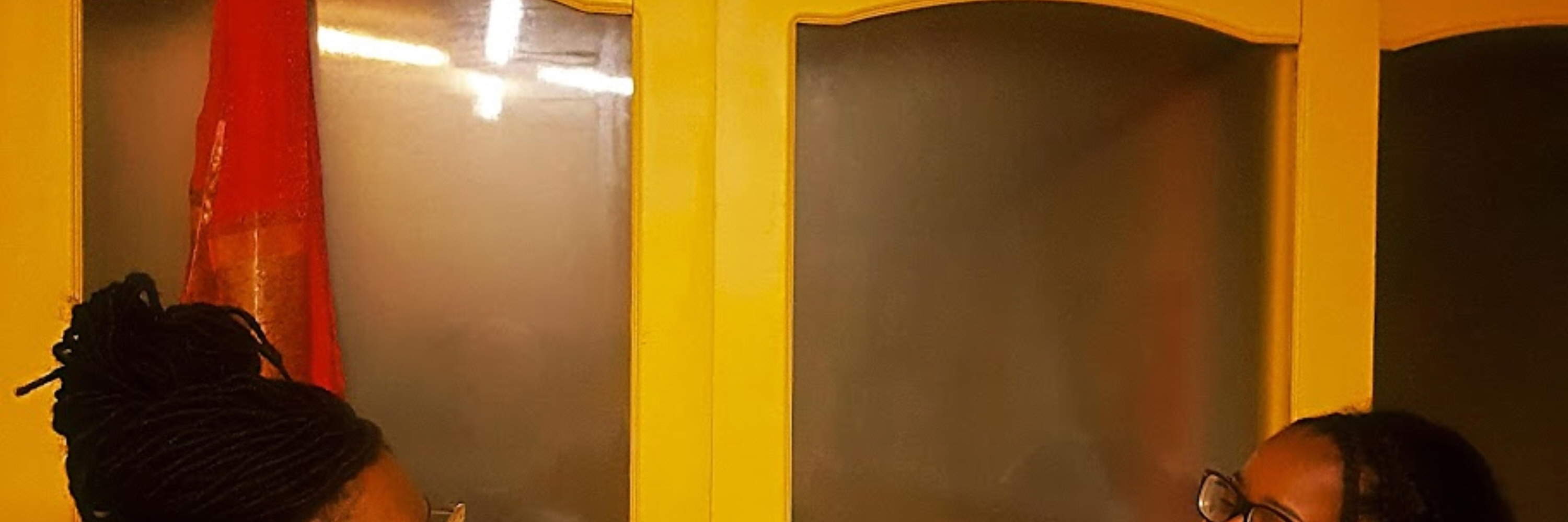 Lớp học tiếng địa phương Saturi Busan với người dân địa phương Busan