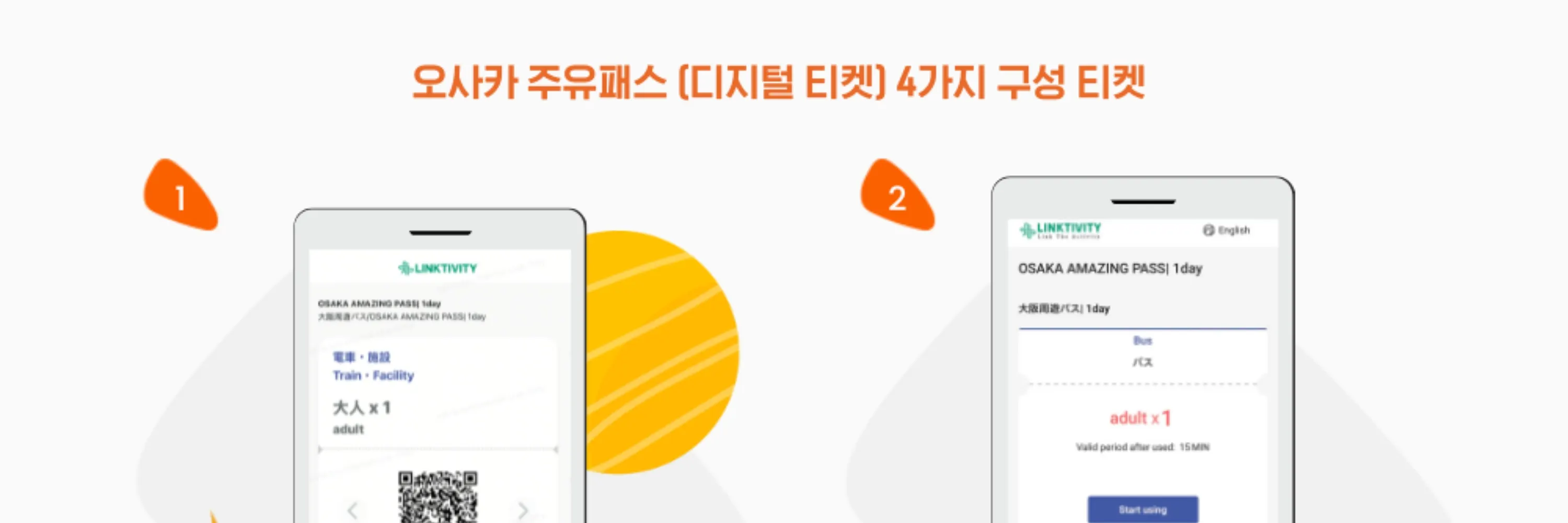 오사카 주유패스