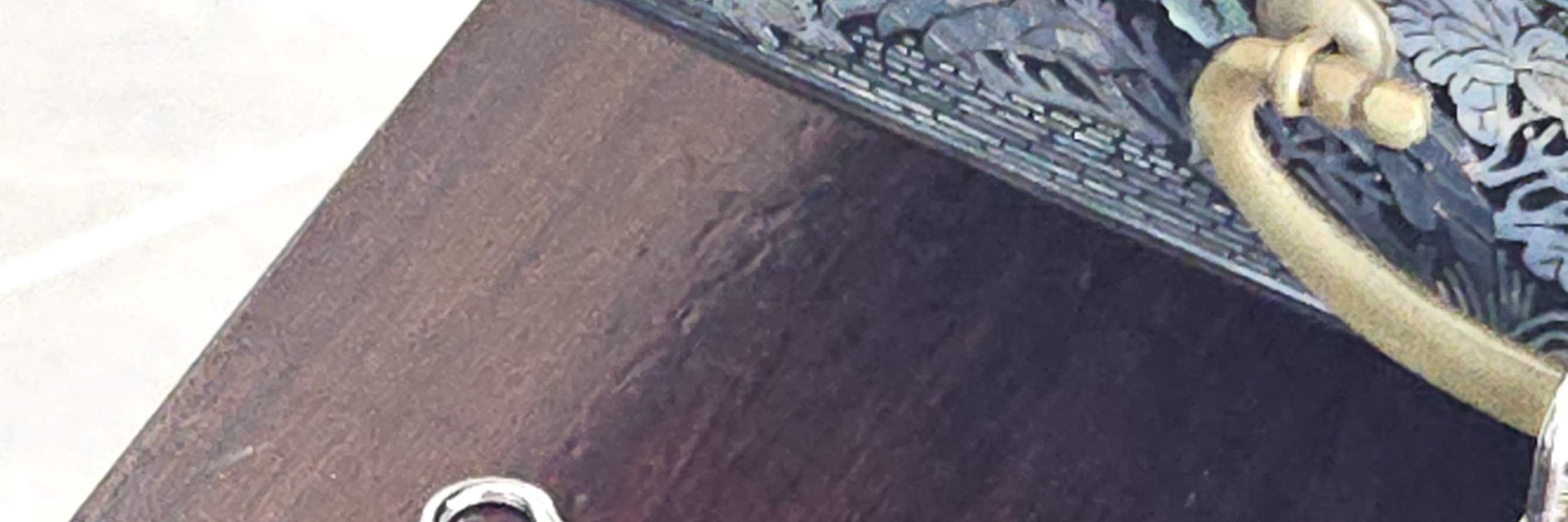 Pengalaman Membuat Gantungan Kunci Gat dari Mutiara di Jeju