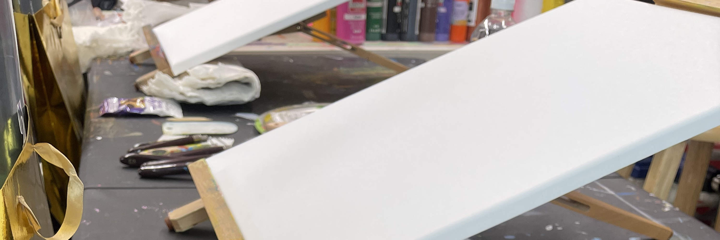 View inside the class