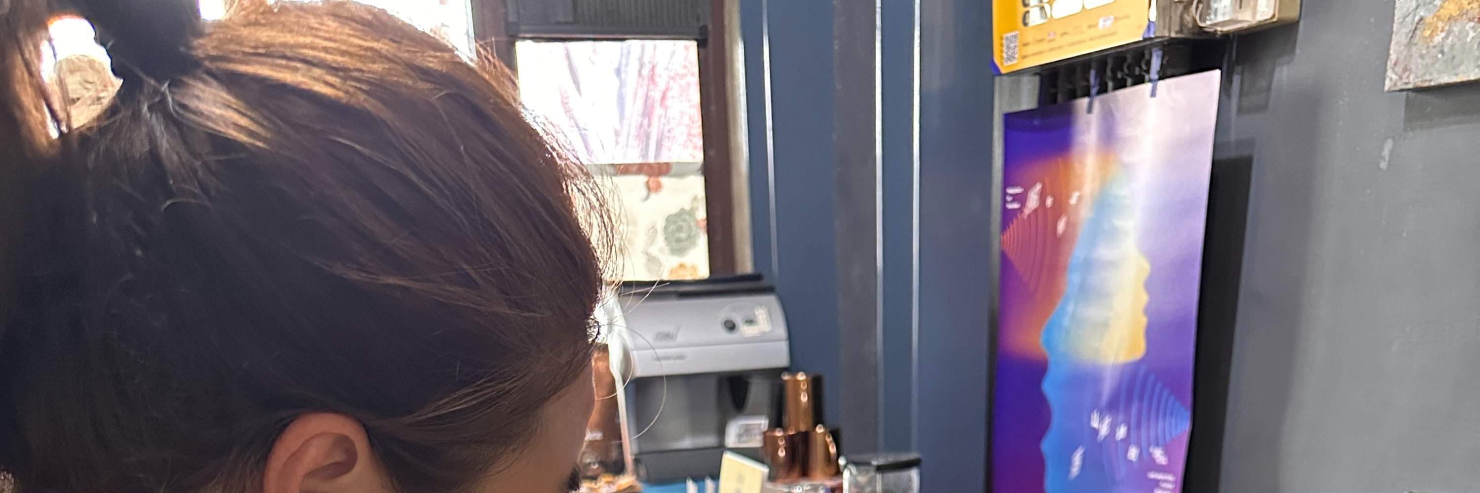 เขิ่นติง | น้ำหอมกลิ่นอโรมาดีไซน์พิเศษ | เวิร์คช็อปทำมือ | ของฝาก DIY