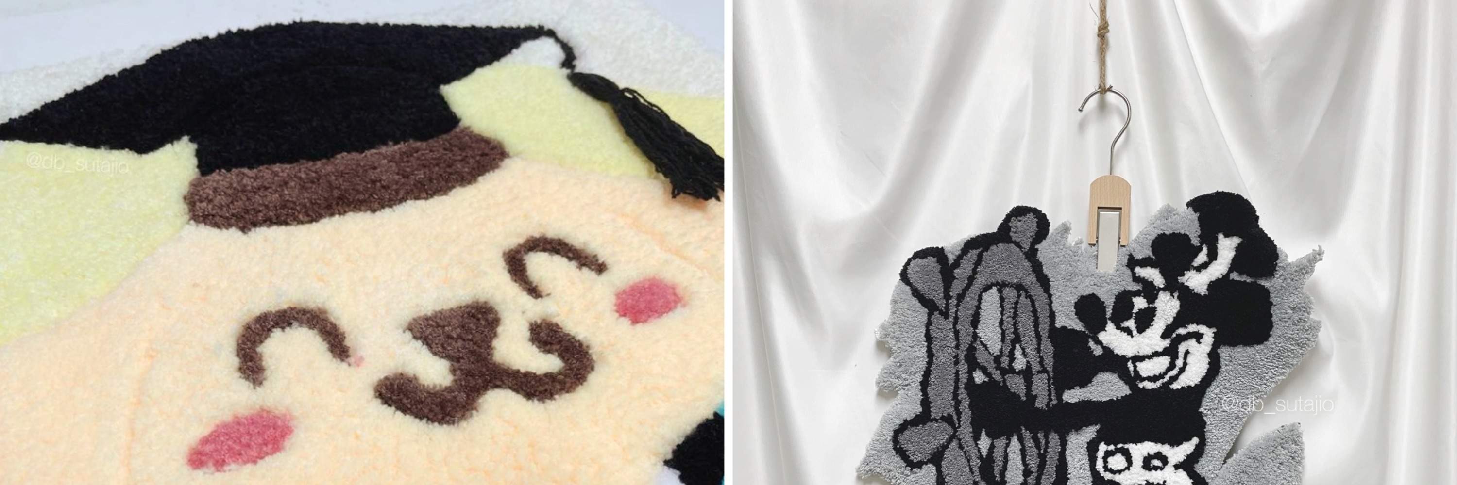 db design studio - Tufting Workshop