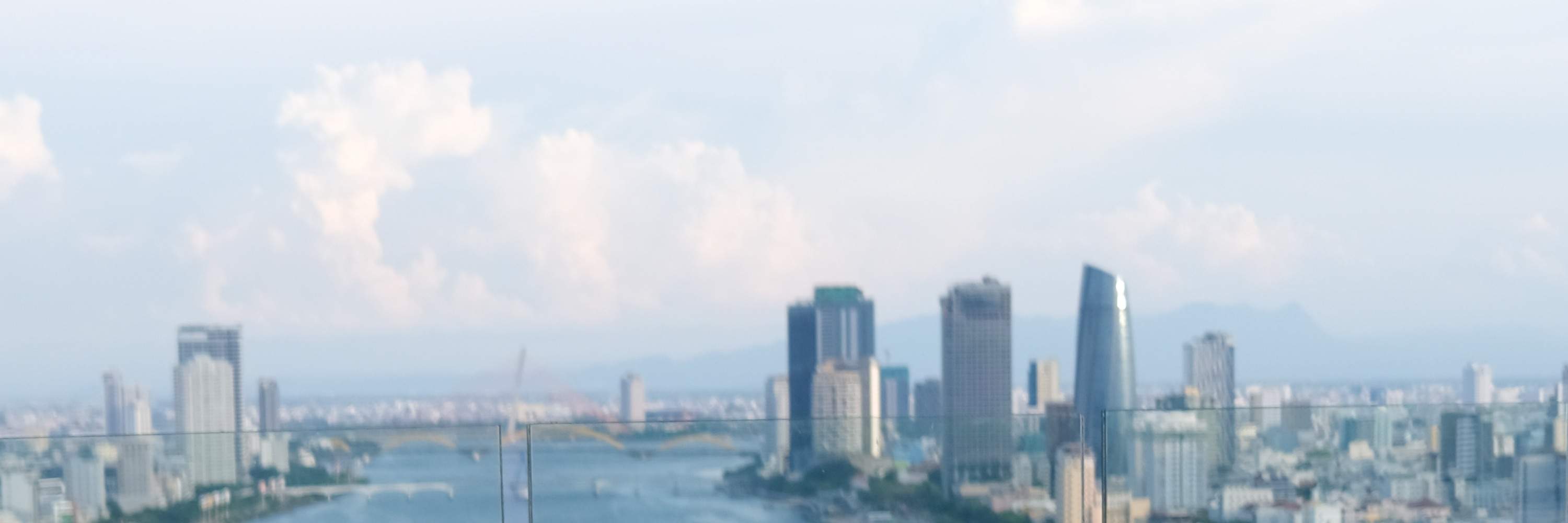 윈덤 다낭 골든베이 애프터눈 티