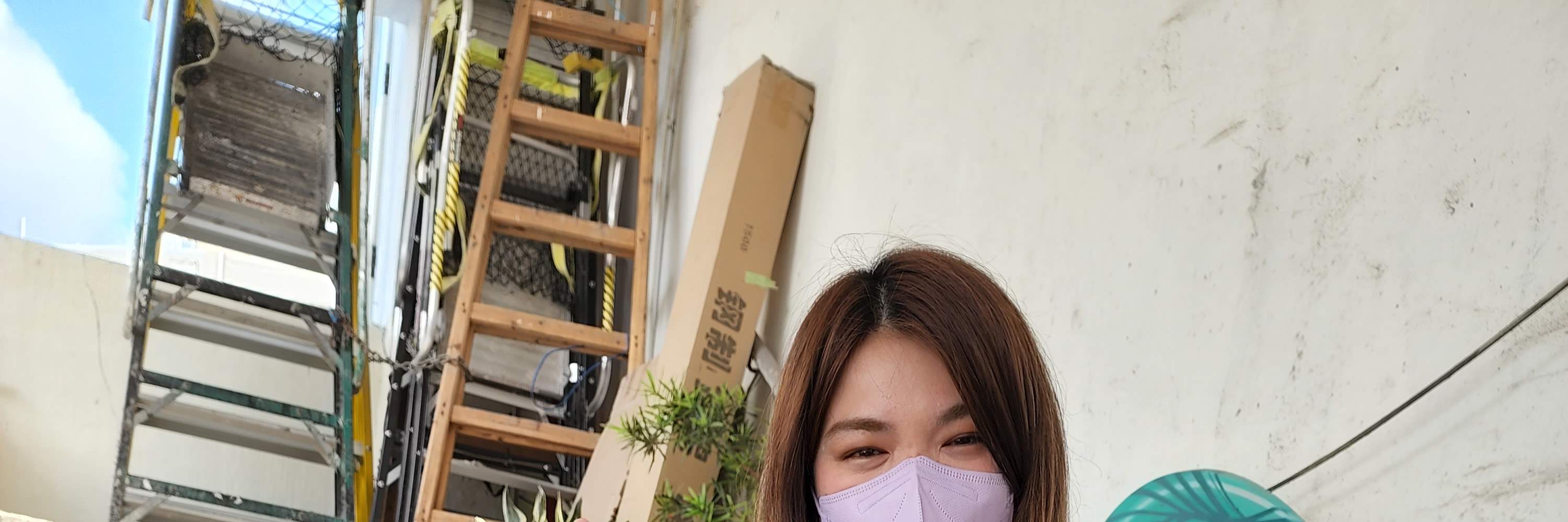 Popduction - Exclusive PopArt portrait spray painting experience workshop (parent-child) | Kwai Hing