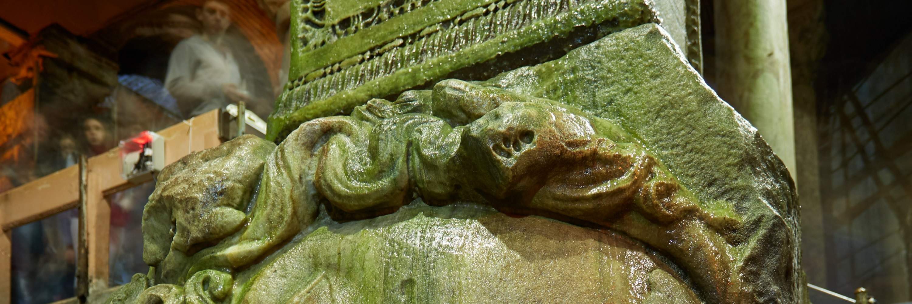 圣索菲亚教堂及地下水宫殿快速通关门票