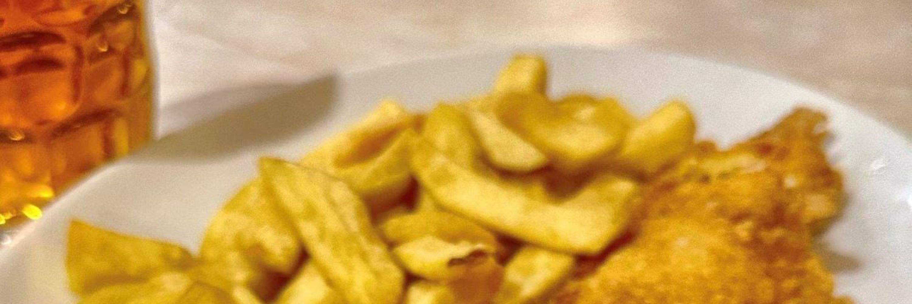 伦敦市中心美食之旅