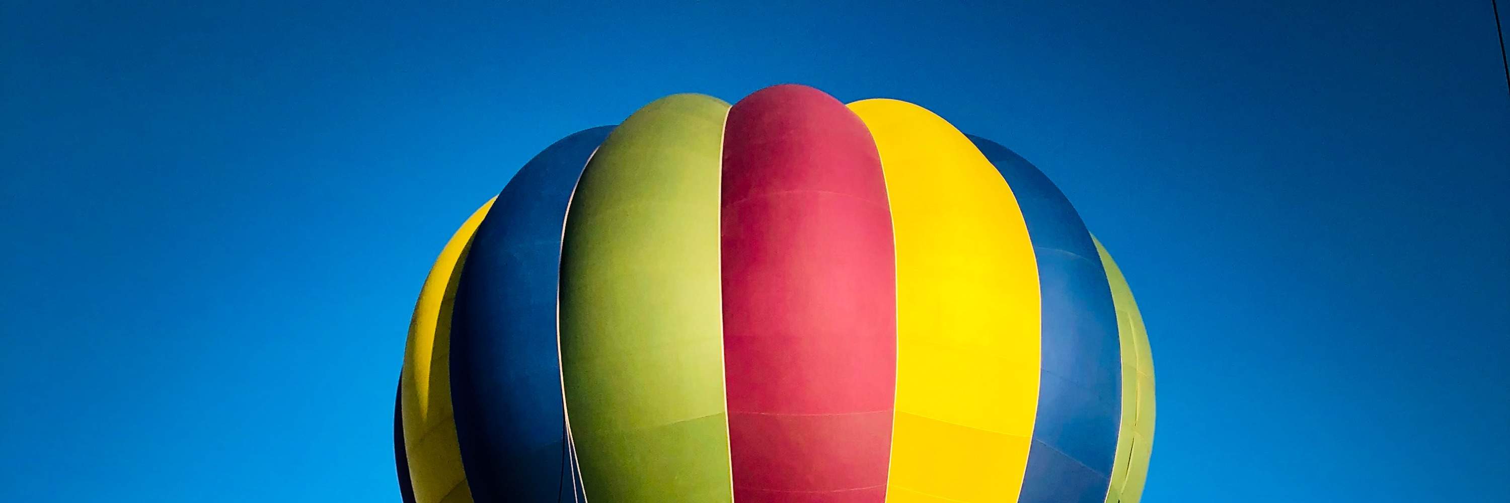 拜伦湾热气球体验