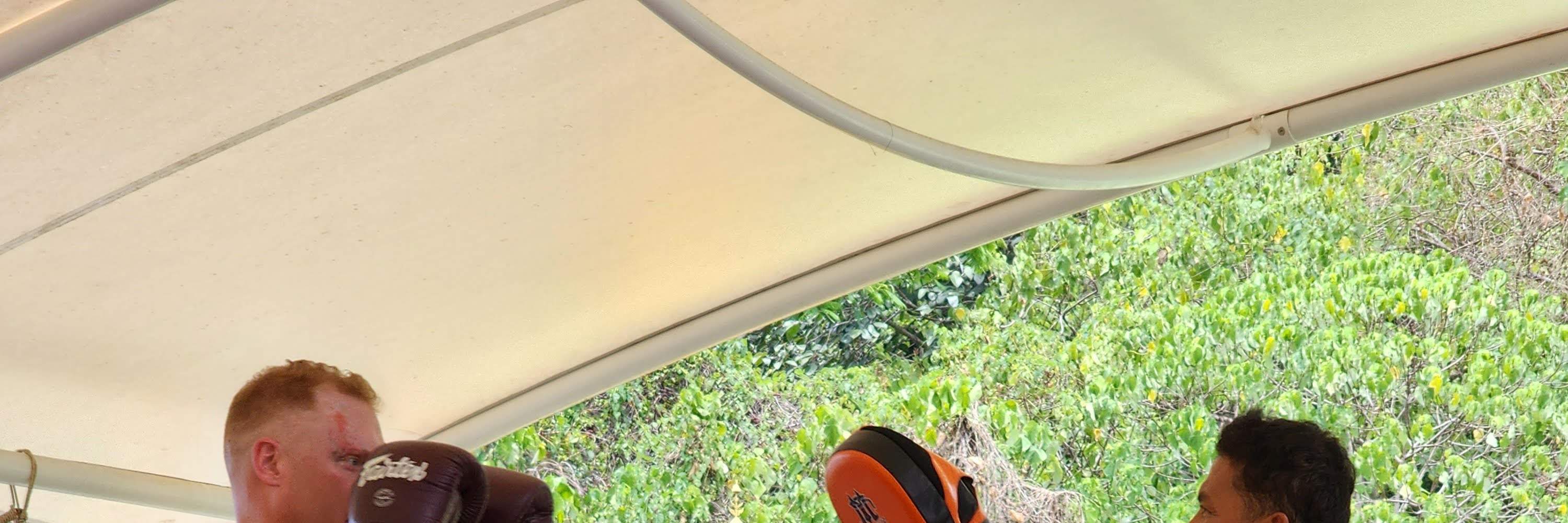 Muay Thai Boxing Class for Beginners