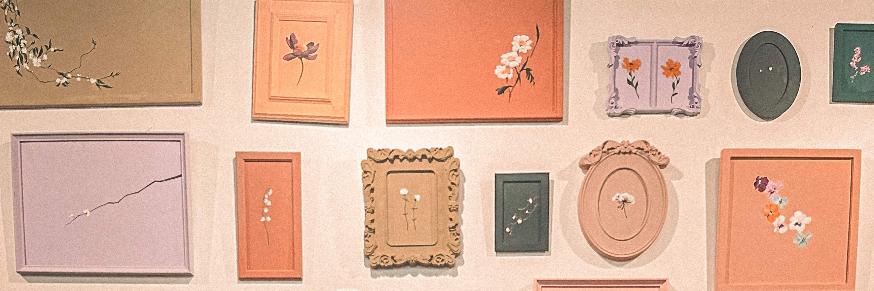 コーヒーペイント（フードアートジャムの2つのアクティビティのうちの1つ！はい、2つのアクティビティが1つの料金で楽しめます！）